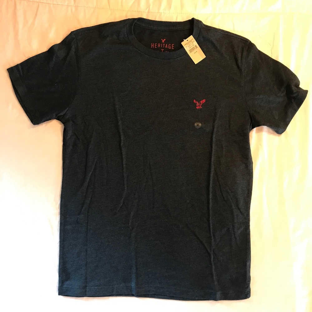 American Eagle heritage shirt